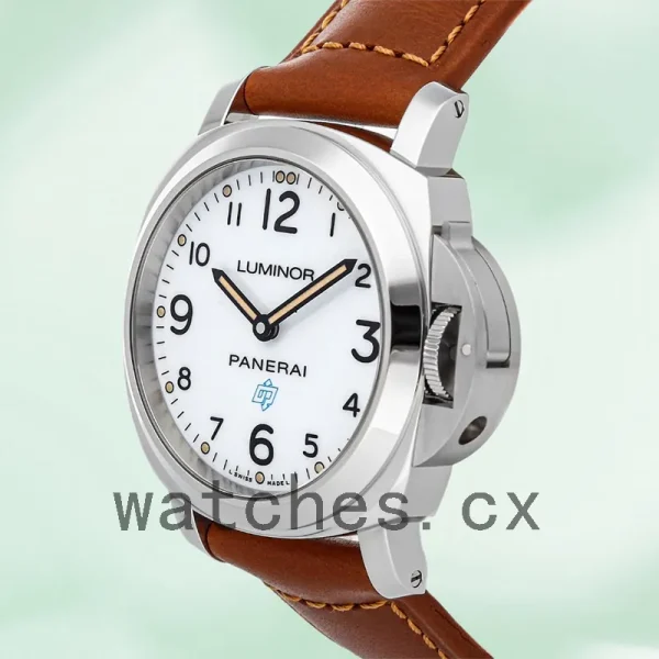 Panerai Luminor PAM00775 Men's 44mm Automatic Silver-tone - Image 4