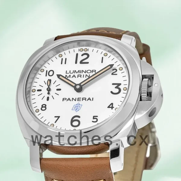 Panerai Luminor Marina 44mm PAM00778 Men's White Dial Automatic - Image 4