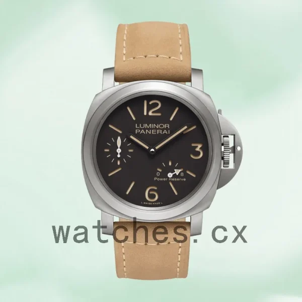 Panerai Luminor 44mm PAM00797 Men's Silver-tone - Image 2