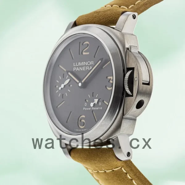 Panerai Luminor 44mm PAM00797 Men's Silver-tone - Image 4