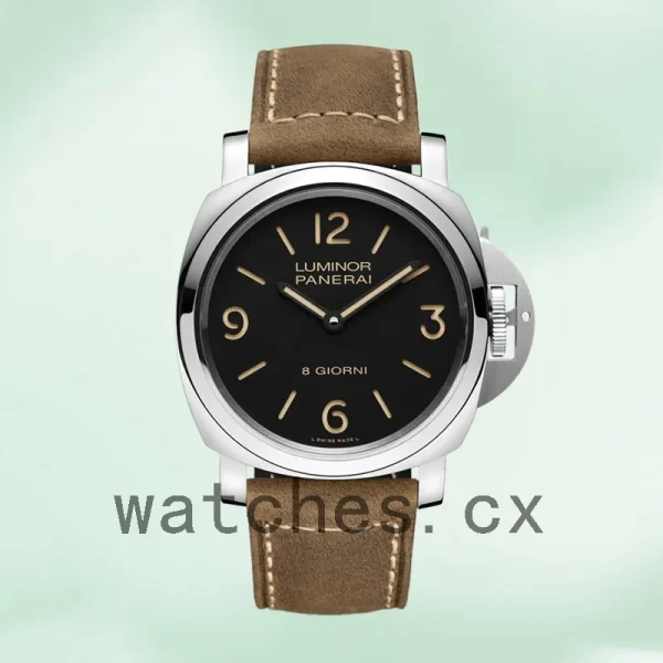 Panerai Luminor PAM00914 44mm Men's Leather Strap - Image 2
