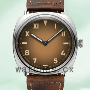 Panerai Radiomir Men's 44mm PAM00931 Leather Strap