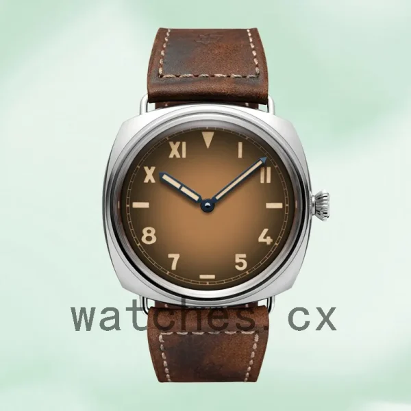 Panerai Radiomir Men's 44mm PAM00931 Leather Strap - Image 2