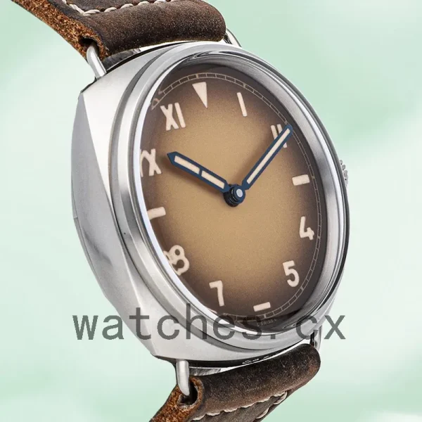 Panerai Radiomir Men's 44mm PAM00931 Leather Strap - Image 4