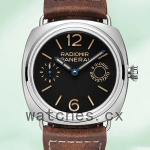 Panerai Radiomir 44mm Men's PAM00992 Black Dial