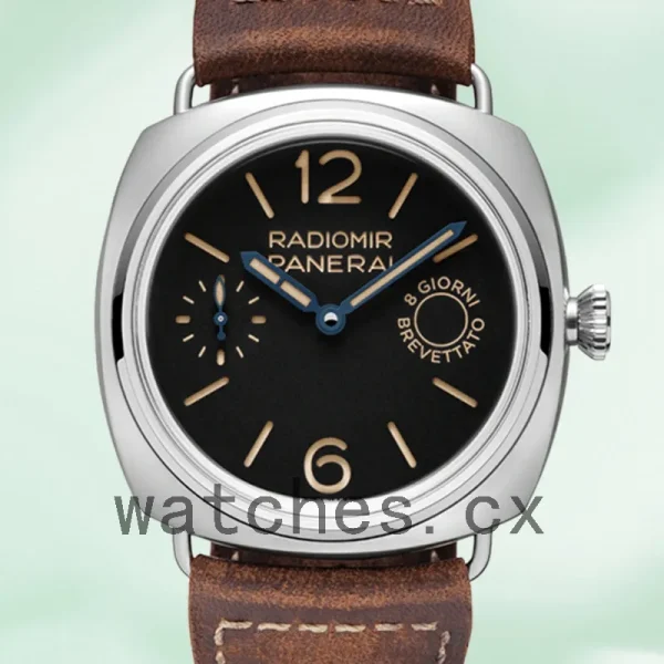 Panerai Radiomir 44mm Men's PAM00992 Black Dial