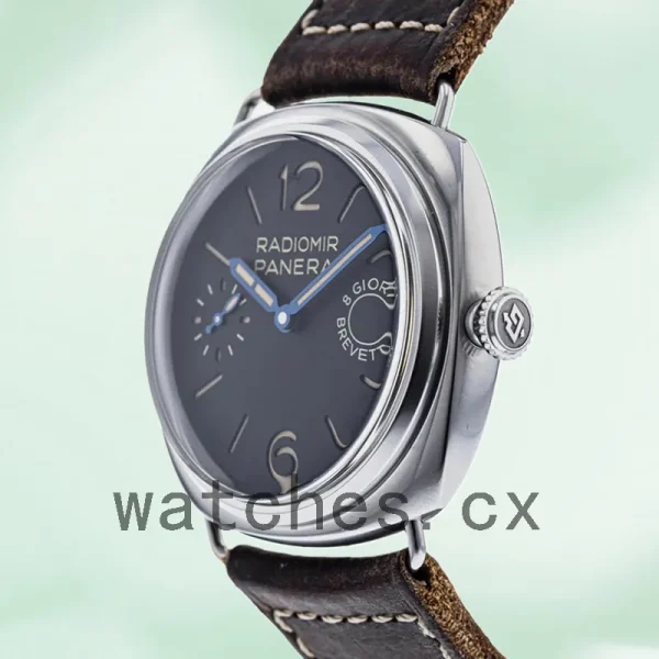 Panerai Radiomir 44mm Men's PAM00992 Black Dial - Image 3