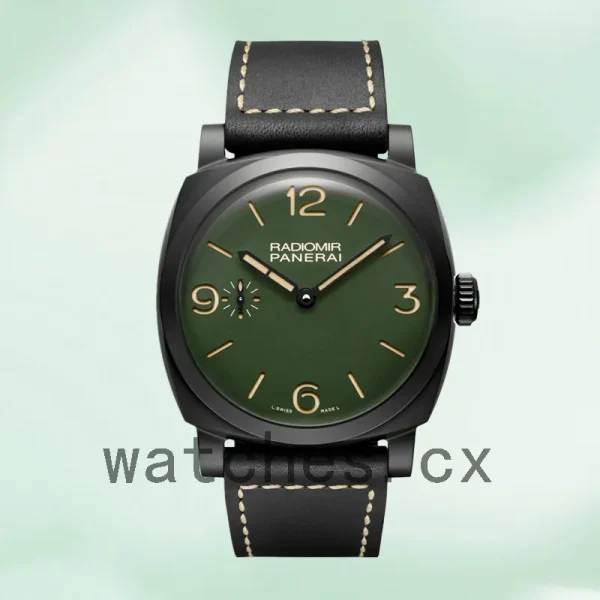 Panerai Radiomir PAM00997 Men's 44mm Black-tone - Image 2
