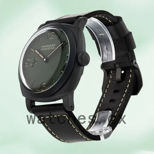 Panerai Radiomir PAM00997 Men's 44mm Black-tone - Image 4