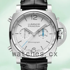 Panerai Luminor PAM01218 Men's 44mm Silver-tone