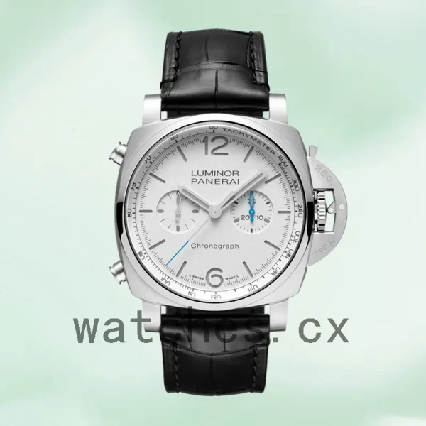Panerai Luminor PAM01218 Men's 44mm Silver-tone - Image 2