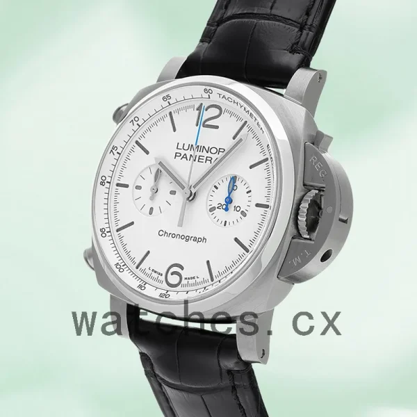 Panerai Luminor PAM01218 Men's 44mm Silver-tone - Image 4