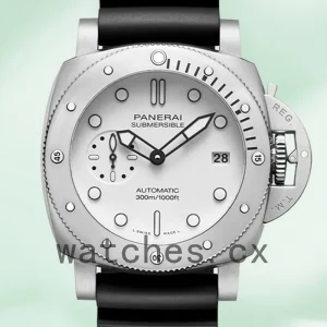 Panerai Submersible Men's PAM01223 47mm Automatic