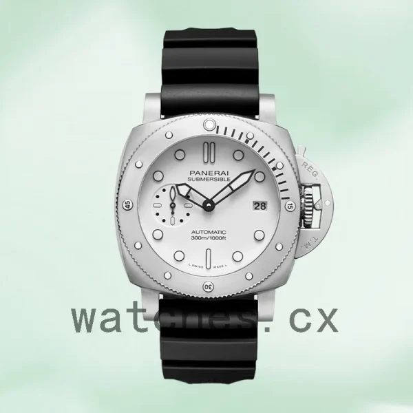 Panerai Submersible Men's PAM01223 47mm Automatic - Image 2