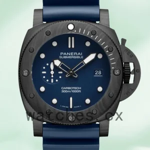 Panerai Submersible PAM01232 Men's 47mm Automatic