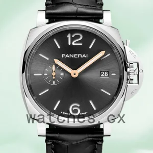 Panerai Luminor Due 44mm Men's PAM01250 Black Dial