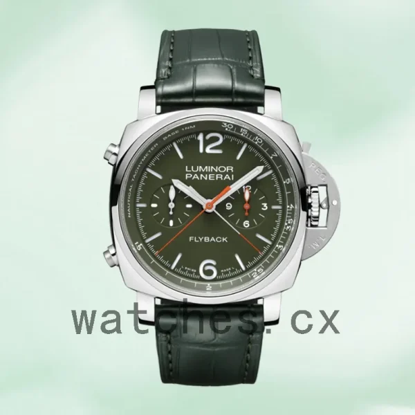 Panerai Luminor PAM01296 44mm Men's Silver-tone - Image 2