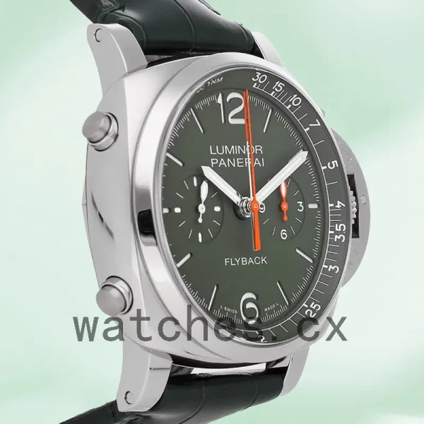 Panerai Luminor PAM01296 44mm Men's Silver-tone - Image 3