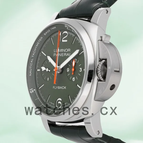 Panerai Luminor PAM01296 44mm Men's Silver-tone - Image 4