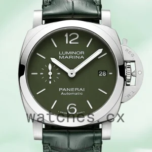 Panerai Luminor Marina 44mm PAM01304 Men's Silver-tone