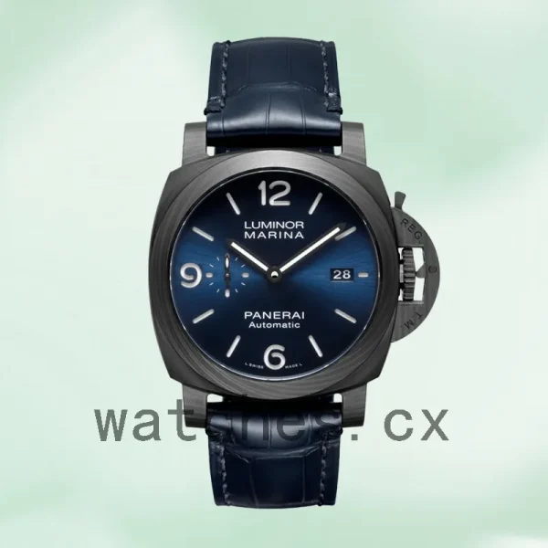 Panerai Luminor Marina Men's 44mm PAM01664 Black-tone - Image 2