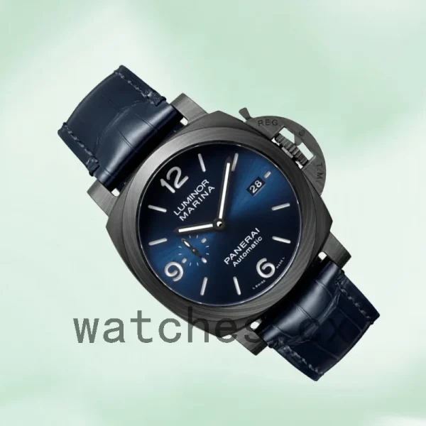 Panerai Luminor Marina Men's 44mm PAM01664 Black-tone - Image 3
