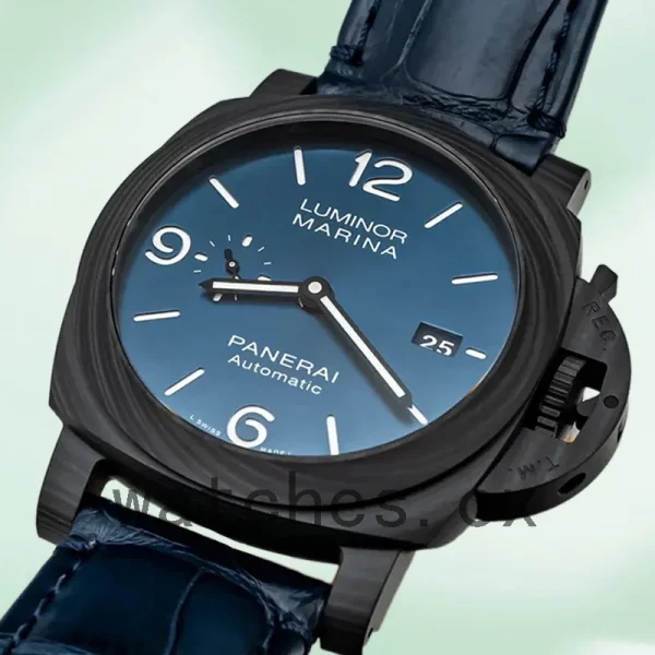 Panerai Luminor Marina Men's 44mm PAM01664 Black-tone - Image 4