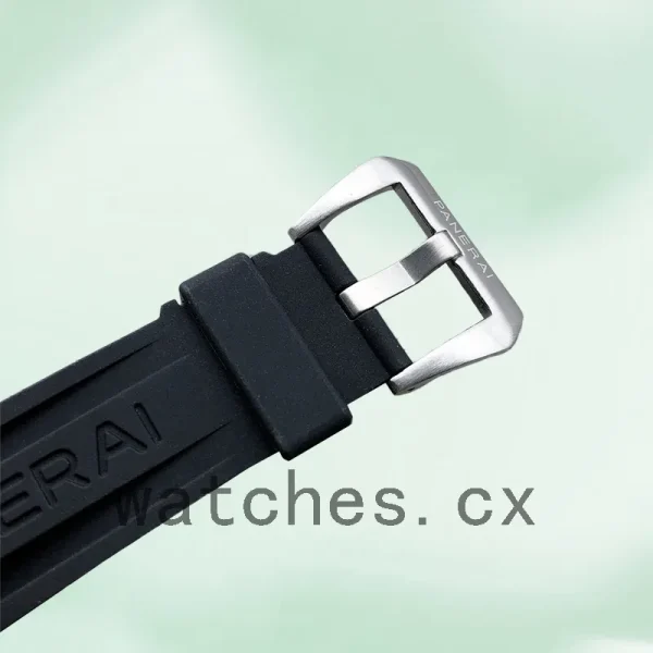 Panerai Luminor GMT Men's 44mm PAM00088 Silver-tone - Image 4