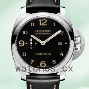 Panerai Luminor 1950 PAM00359-001 Men's 44mm Black Dial