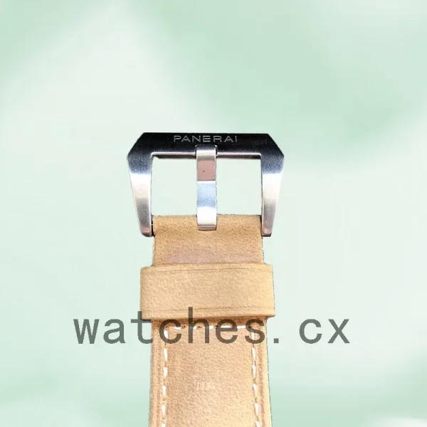Panerai Radiomir PAM00425-001 44mm Men's Automatic Leather Strap - Image 4