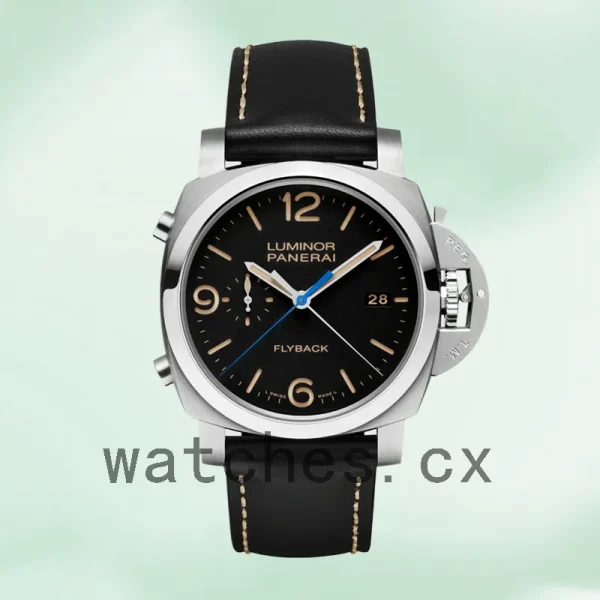 Panerai Luminor 1950 44mm PAM00524 Men's Silver-tone - Image 2