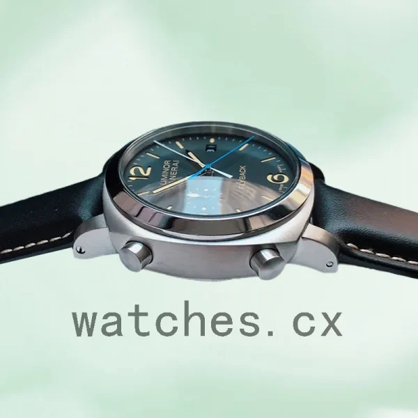 Panerai Luminor 1950 44mm PAM00524 Men's Silver-tone - Image 3