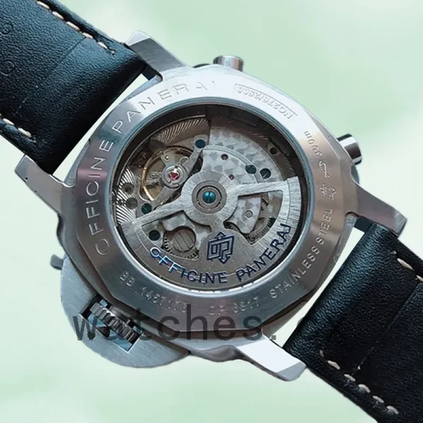 Panerai Luminor 1950 44mm PAM00524 Men's Silver-tone - Image 4