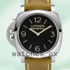 Panerai Luminor Men's 44mm PAM00557-001 Black Dial