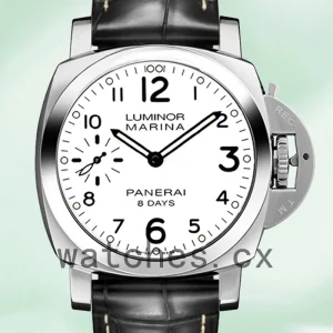Panerai Luminor Marina 44mm Men's PAM00563 Silver-tone Automatic