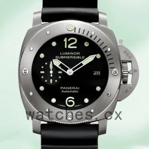 Panerai Luminor Submersible PAM00571 Men's 47mm Black Dial Automatic