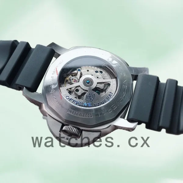 Panerai Luminor Submersible PAM00571 Men's 47mm Black Dial Automatic - Image 4