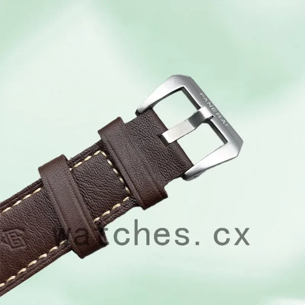 Panerai Luminor 1950 PAM00663-001 44mm Men's Silver-tone - Image 4