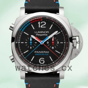 Panerai Luminor 44mm Men's PAM00726 Leather Strap
