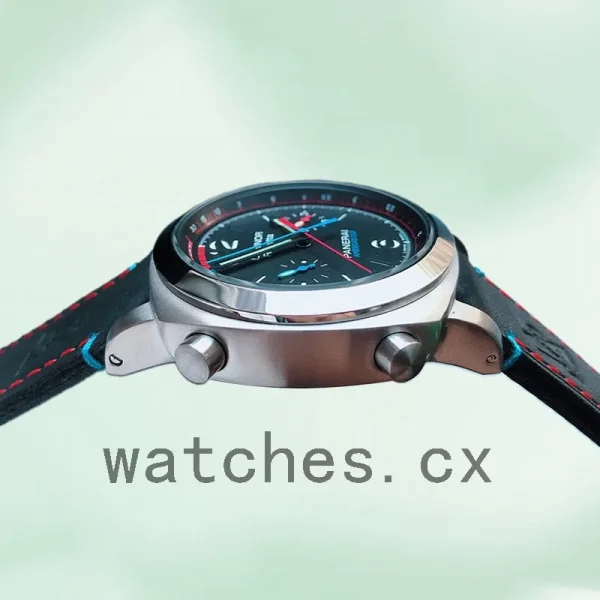 Panerai Luminor 44mm Men's PAM00726 Leather Strap - Image 3