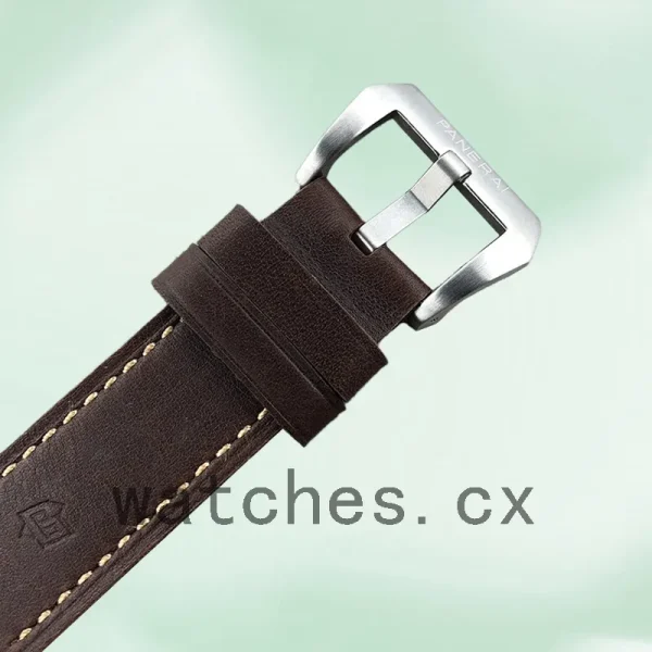 Panerai Radiomir Men's 44mm PAM00736-001 Leather Strap Automatic - Image 4