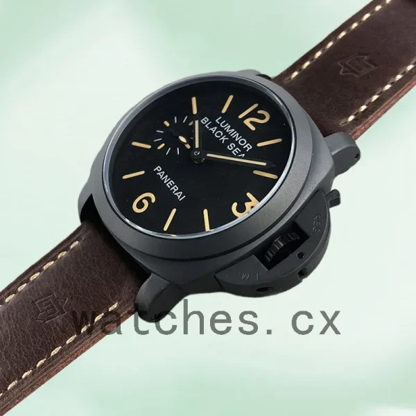 Panerai Luminor Men's 44mm PAM00785-001 Black-tone - Image 3