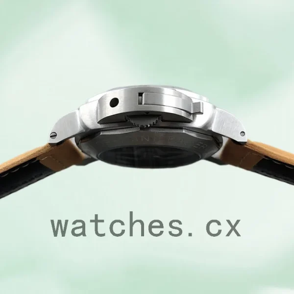 Panerai Luminor Due Men's 44mm PAM00906-001 Silver-tone Automatic - Image 3