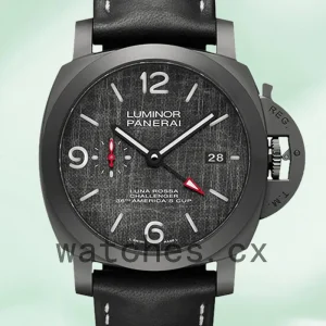 Panerai Luminor 44mm Men's PAM01036 Automatic Black-tone
