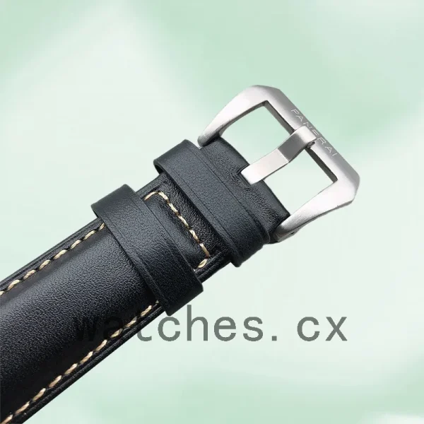 Panerai Luminor 44mm Men's PAM01036 Automatic Black-tone - Image 4