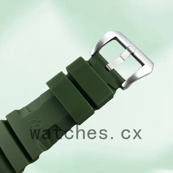 Panerai Submersible Men's PAM01055 47mm Green Dial - Image 4