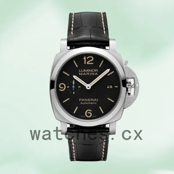 Panerai Luminor Marina PAM01312 44mm Men's Silver-tone - Image 2