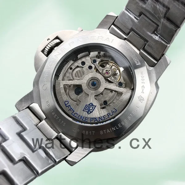 Panerai Luminor Marina Men's PAM01316 44mm Bracelet - Image 4