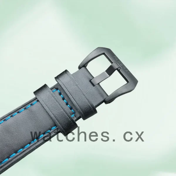 Panerai Luminor GMT Men's 44mm PAM01441-001 Black Dial - Image 4