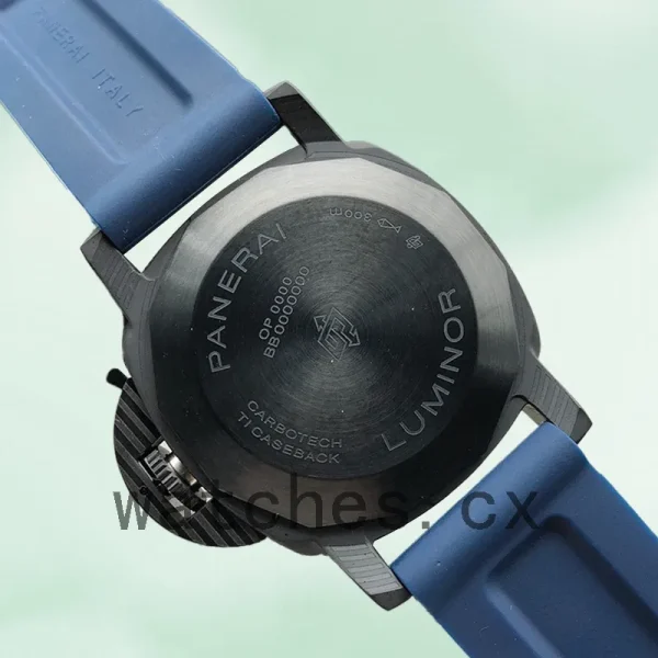Panerai Luminor Marina 44mm PAM01661-001 Men's Black-tone - Image 4